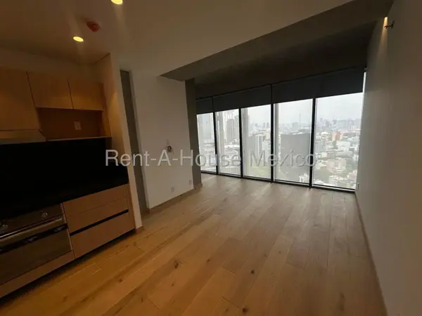 Departamento en renta en Juarez, Cuauhtémoc — foto 3 de 34