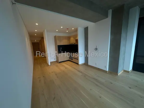Departamento en renta en Juarez, Cuauhtémoc — foto 2 de 34
