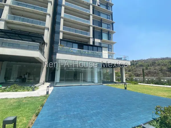 Departamento en venta en Bosque Real, Huixquilucan — foto 3 de 32