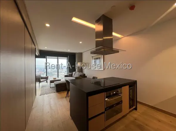 Departamento tipo Loft en Renta en Juarez, Cuauhtémoc RG 27-422 — foto 1 de 37