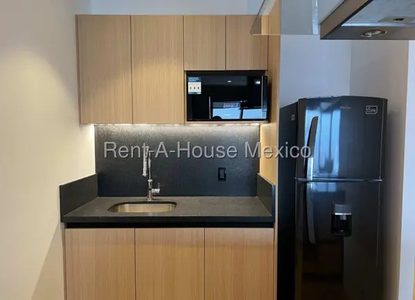 Departamento en renta en Juarez, Cuauhtémoc — foto 3 de 37