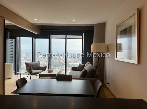 Departamento en renta en Juarez, Cuauhtémoc — foto 2 de 37