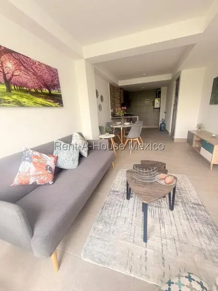 Departamento en venta en Obrera, Cuauhtémoc — foto 2 de 12