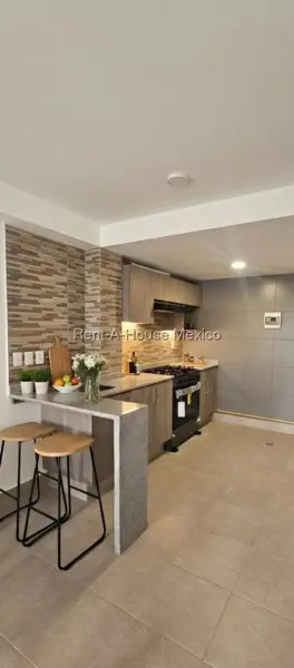 Departamento en venta en Obrera, Cuauhtémoc — foto 3 de 13