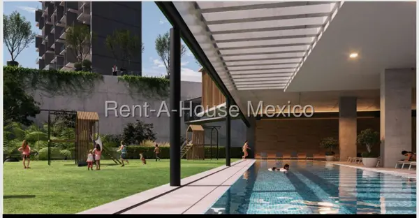 Departamento en venta en Bosque Real, Huixquilucan — foto 2 de 13
