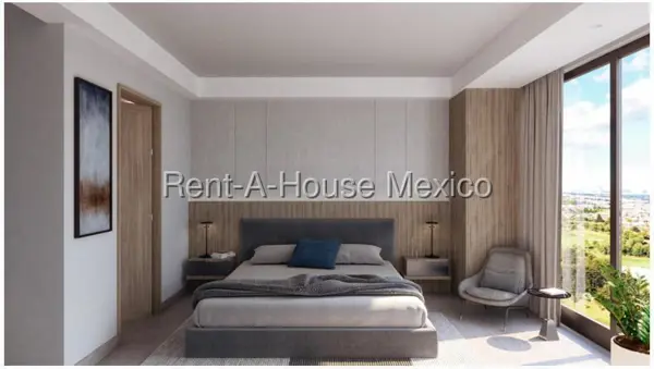 Departamento en venta en Bosque Real, Huixquilucan — foto 3 de 15