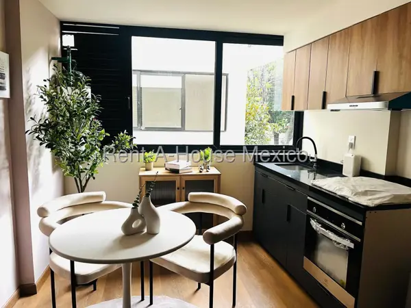 Departamento en Venta en Viaducto Piedad, Iztacalco AF 27-378 — foto 1 de 27