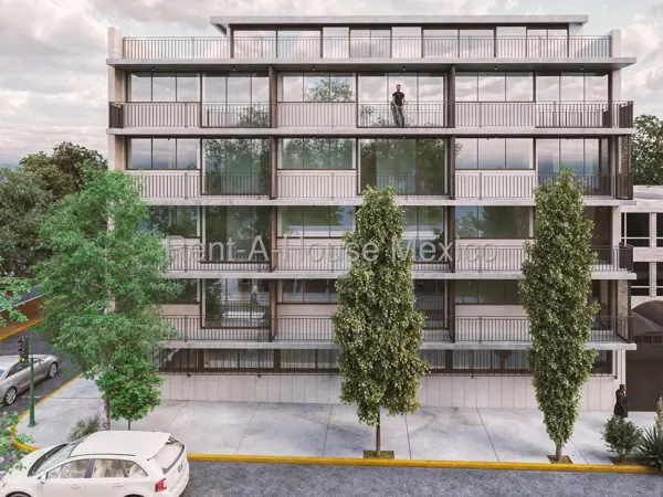 Departamento en Venta en Viaducto Piedad, Iztacalco RG 27-378 — foto 1 de 27