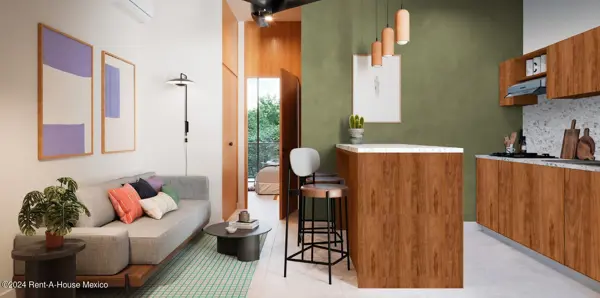 Departamento en venta en Diaz Ordaz, Mérida — foto 2 de 18