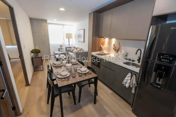 Departamento en Renta en San Rafael 27-484. — foto 1 de 29