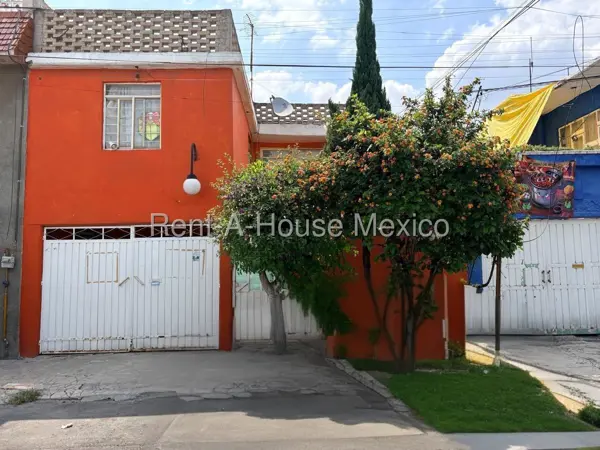 Casa en Venta en Gustavo Madero Residencial Zacatenco BJ 27-454 — foto 1 de 27