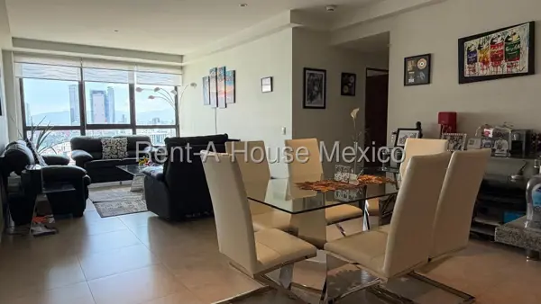 Departamento Amueblado en Renta en Anahuac, Miguel Hidalgo AF 27-567 — foto 1 de 21