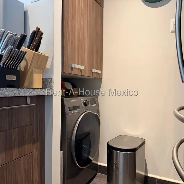 Departamento en renta en Anahuac, Miguel Hidalgo — foto 3 de 21