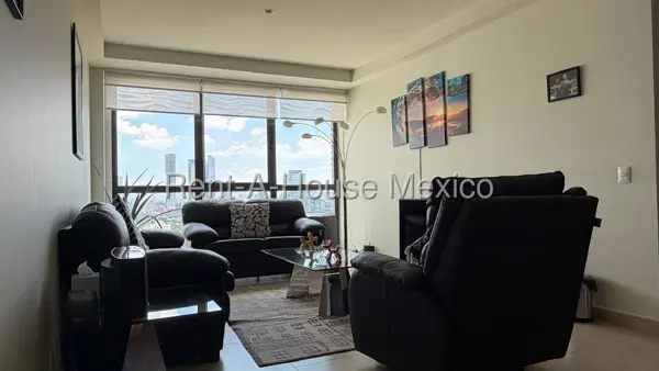 Departamento en renta en Anahuac, Miguel Hidalgo — foto 2 de 21