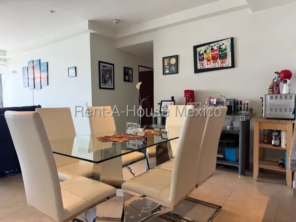 Departamento Amueblado en Renta en Anahuac, Miguel Hidalgo RG 27-567 — foto 1 de 21