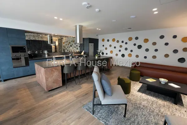 Departamento en Renta en San Rafael, Cuauhtémoc RG 27-484 — foto 1 de 28