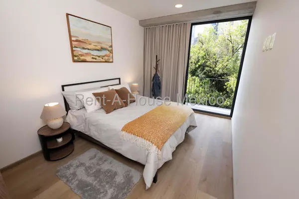 Departamento en renta en San Rafael, Cuauhtémoc — foto 2 de 28