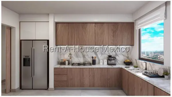 Departamento en venta en Bosque Real, Huixquilucan — foto 2 de 17