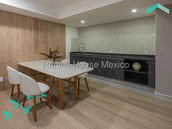 Departamento en venta en Hipodromo, Cuauhtémoc — foto 3 de 38