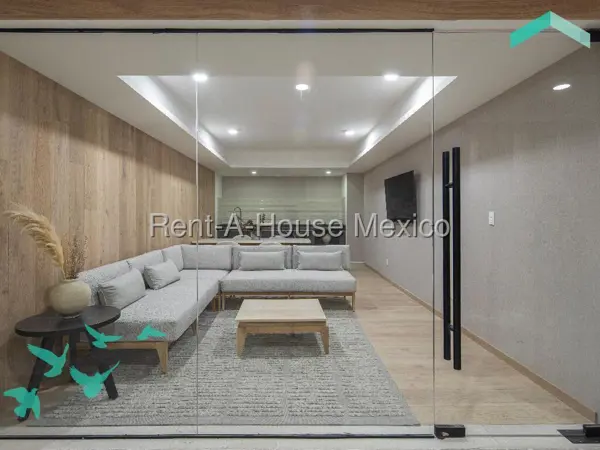 Departamento en venta en Hipodromo, Cuauhtémoc — foto 2 de 38