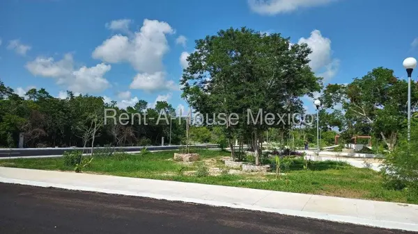 Terreno en Venta en Sierra Papacal, Merida JL 27-438. — foto 1 de 12