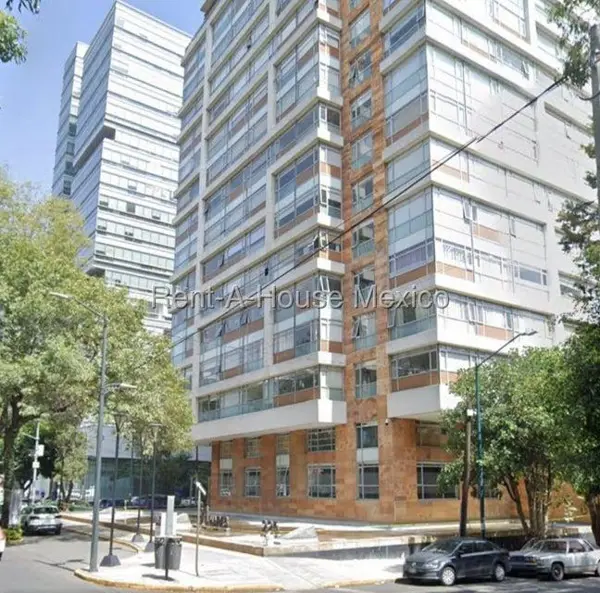 Departamento en renta en Anahuac, Miguel Hidalgo — foto 3 de 20