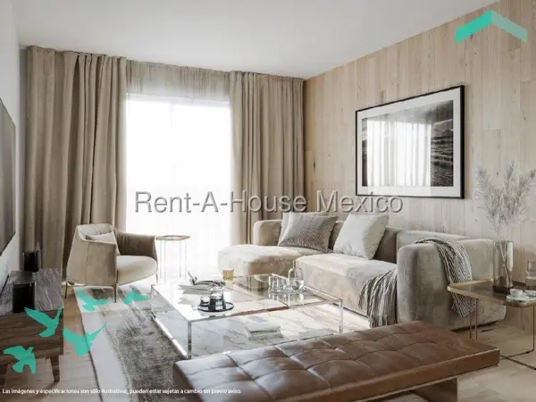 Departamento en venta en Roma Norte, Cuauhtémoc — foto 3 de 12