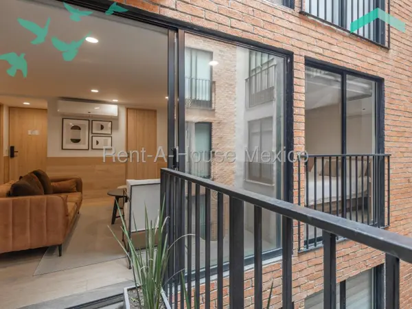Departamento en venta en Hipodromo, Cuauhtémoc — foto 3 de 38