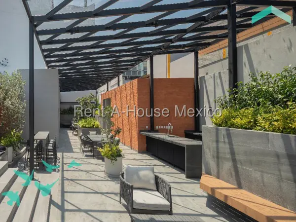 Departamento en venta en Hipodromo, Cuauhtémoc — foto 2 de 38