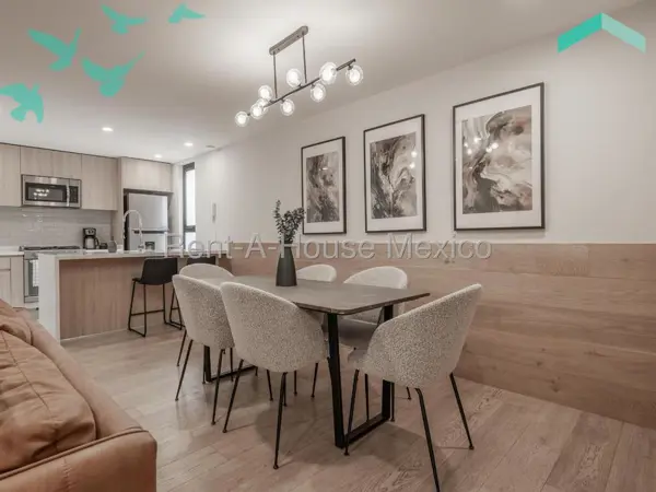 Departamento en venta en Hipodromo, Cuauhtémoc — foto 2 de 27
