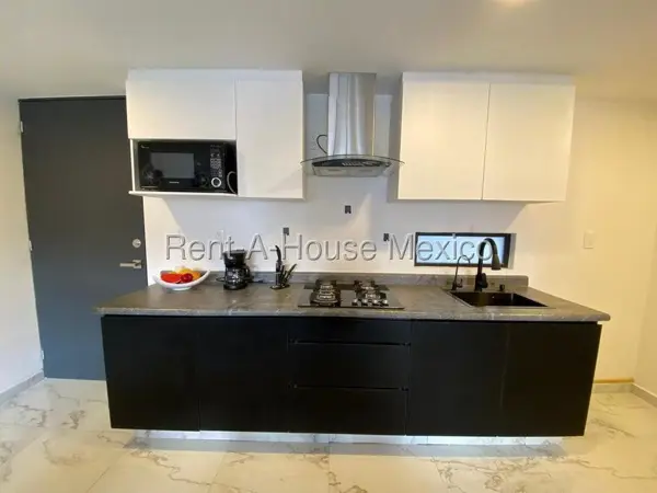 Departamento en venta en Asturias, Cuauhtémoc — foto 3 de 13