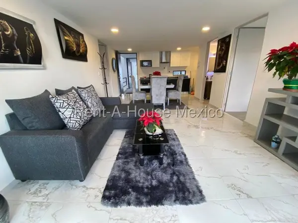 Departamento en venta en Asturias, Cuauhtémoc — foto 3 de 14