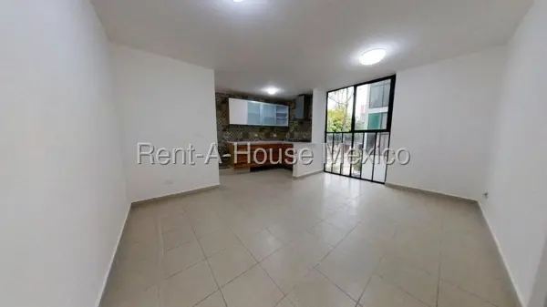 Departamento en Venta en Morelos, Cuauhtémoc CR 27-674. — foto 1 de 16
