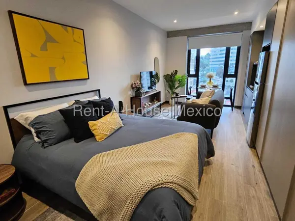 Departamento en Renta en Huixquilucan, La Herradura AM. 27-661 — foto 1 de 28