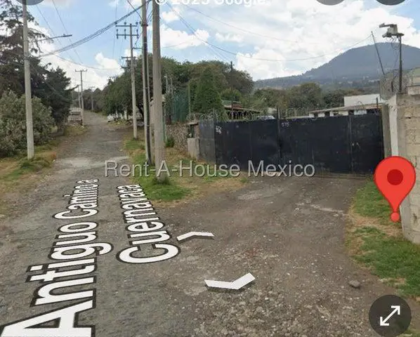 Terreno en Renta en San Miguel Topilejo, Tlalpan JL 27-655. — foto 1 de 12