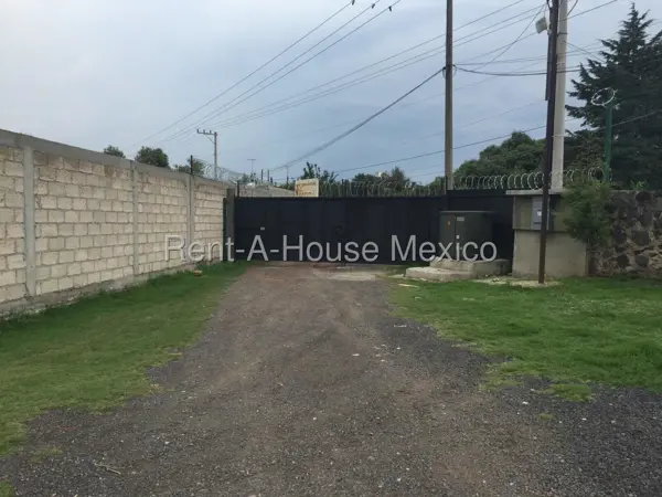 Terreno en renta en San Miguel Topilejo, Tlalpan — foto 2 de 16