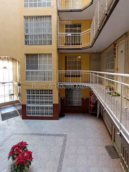 Departamento en venta en Anahuac, Miguel Hidalgo — foto 3 de 14