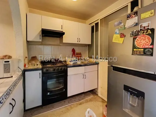 Departamento en Renta en Miguel Hidalgo, Anahuac RT 27-676. — foto 1 de 14