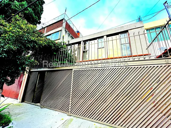 Casa en Venta en Venustiano Carranza, Jardín Balbuena AM. 27-685 — foto 1 de 21