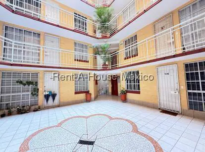 Departamento en Venta en Miguel Hidalgo, Argentina Poniente AM. 27-678 — foto 1 de 15