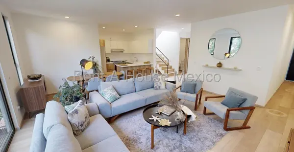 Departamento en venta en Escandón, Miguel Hidalgo — foto 2 de 30