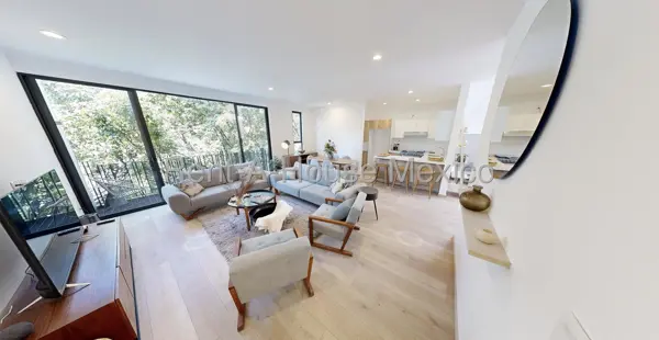 Venta Exclusivo departamento en Colonia Escandón — foto 1 de 30
