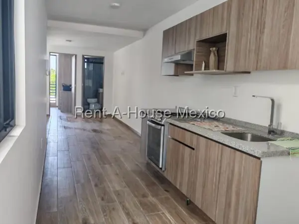 Departamento en Venta en Libertad, Azcapotzalco JL 27-677. — foto 1 de 21