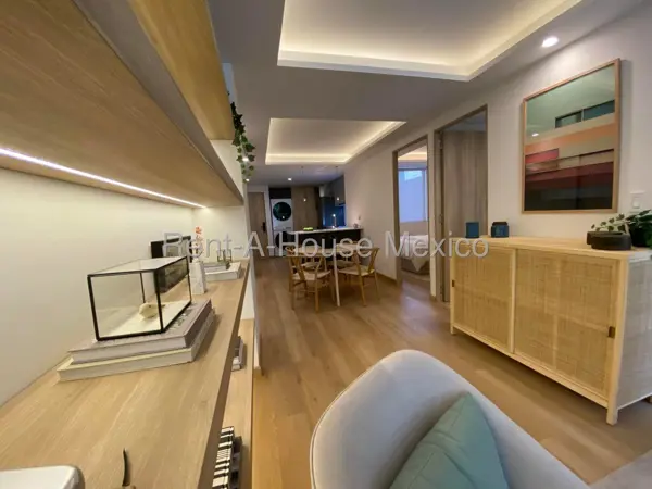 Departamento en Venta en Miguel Hidalgo, Escandon AM. 27-700 — foto 1 de 21