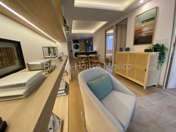 Departamento en venta en Escandón, Miguel Hidalgo — foto 2 de 21