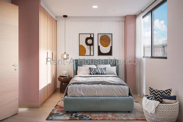 Departamento en venta en Escandón, Miguel Hidalgo — foto 2 de 21
