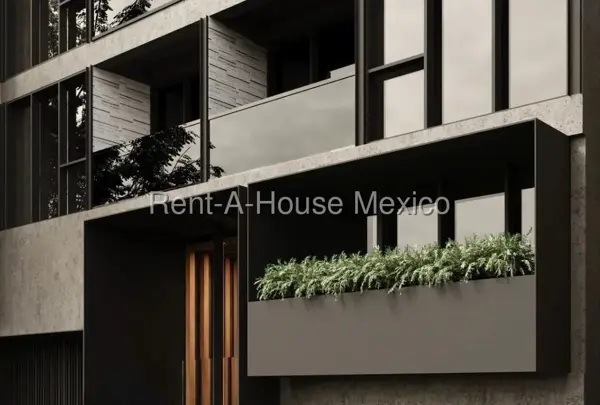 Departamento en Venta en Escandon, Miguel Hidalgo RG 27-700 — foto 1 de 21