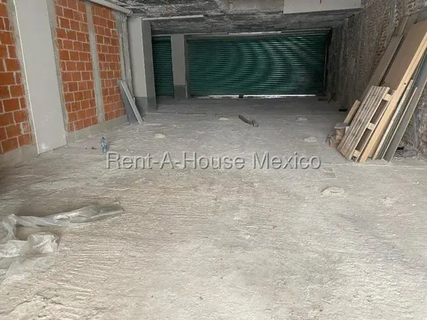 Local Comercial en Renta en Roma Sur, Cuauhtémoc JL 27-701. — foto 1 de 12