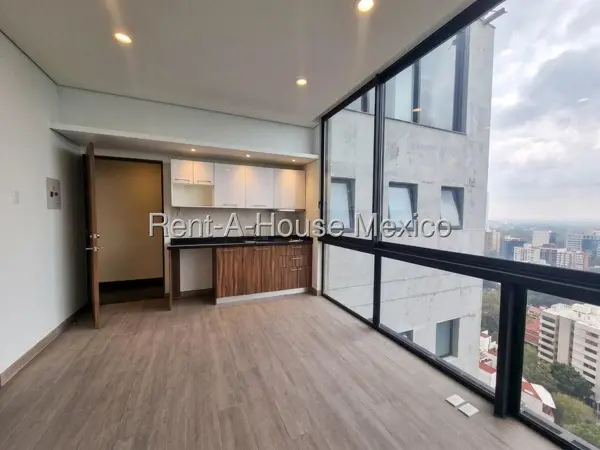 Departamento en Venta en Guadalupe Inn , Alvaro Obregón JL 27-716. — foto 1 de 16