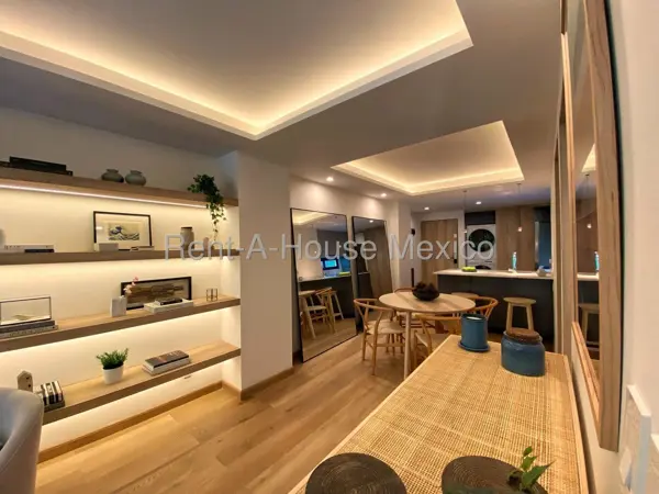 Departamento en Venta en Escandon, Miguel Hidalgo AF 27-721 — foto 1 de 21